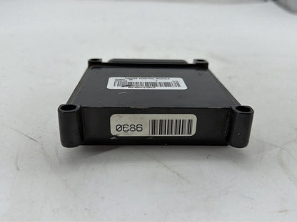 2008 Harley Dyna Fat Bob FXDF OEM Engine Control Module Brain ECU ECM 32852-08