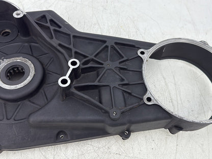 2000 Harley Softail FLSTC Heritage Classic OEM Inner Primary Clutch Cover