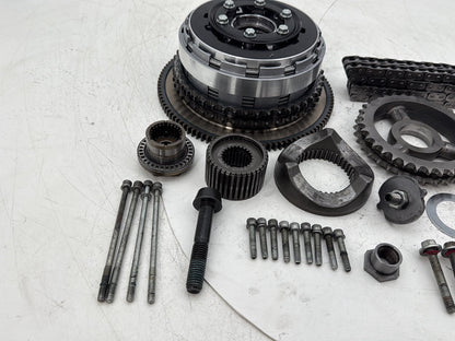 2012 Harley Road Glide Touring FLTRX Custom OEM Clutch Basket Chain Tensioner Kit