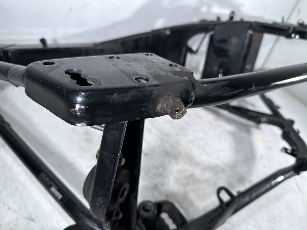 1995 Harley Electra Glide Touring Classic OEM Body Main Frame Chassis SLVG