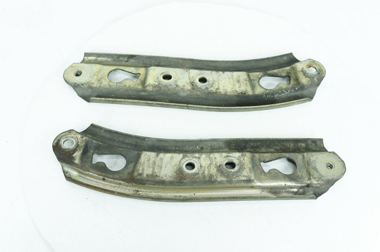 1999 - 2006 Harley-Davidson Softail Deuce Right Left Fairing Support Brackets