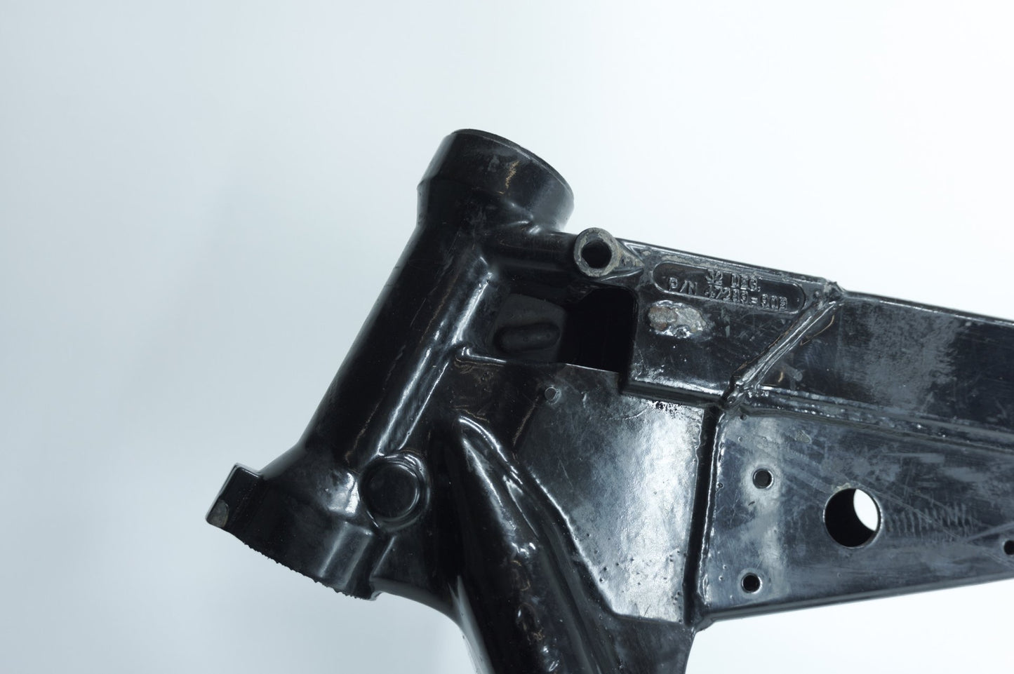1999 - 2006 Harley-Davidson Dyna Low Rider Body Main Frame Chassis SLVG   47427-99A