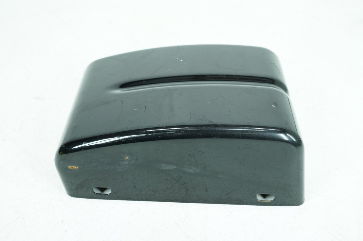 2014 Harley Dyna FLD Switchback OEM Electrical Panel Holder Bracket Carrier