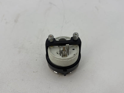 2007 - 2011 Harley-Davidson Touring Street Glide Air Gauge Temperature Instrument Cluster 	75166-01A