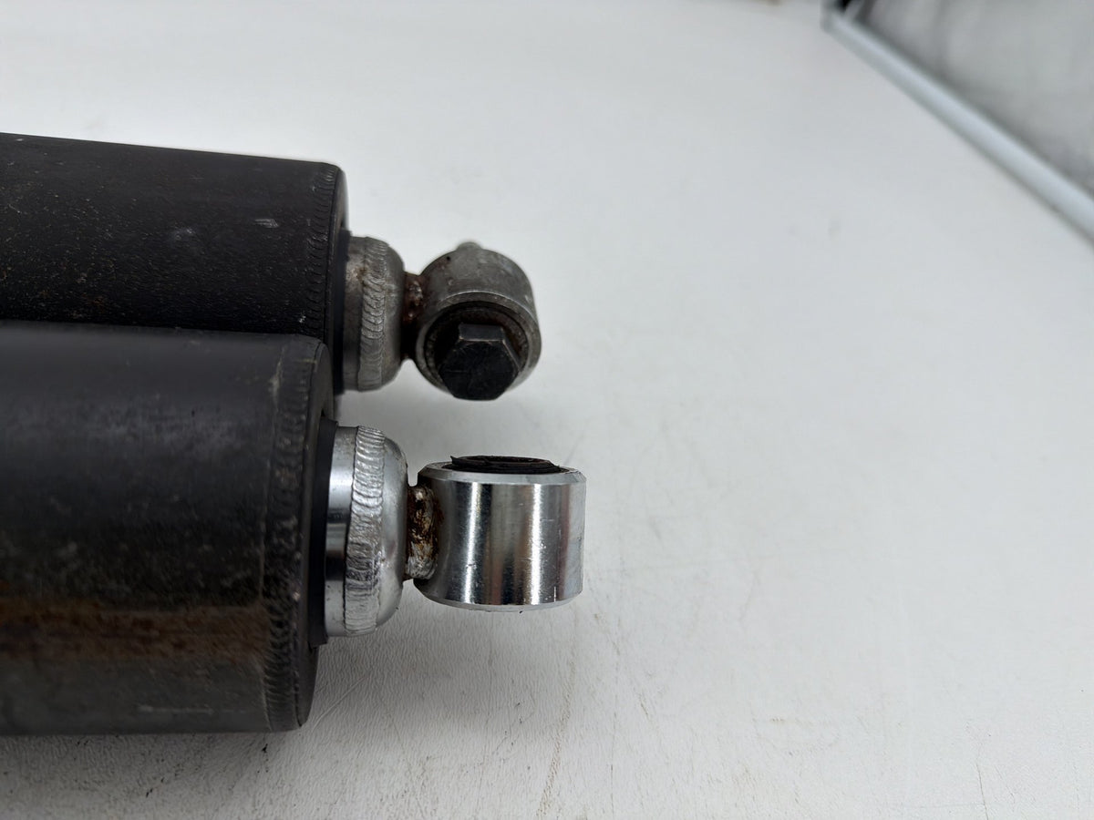 2002 Harley Heritage Softail Classic FLSTC OEM Rear Left Right Shock Absorbers