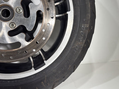 2007 - 2011 Harley-Davidson Touring Electra Glide Ultra Front & Rear Wheel Rim Tire 41085-08