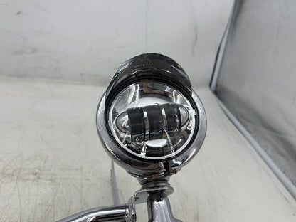 1998 Harley Touring FLHTCUI Electra Glide Ultra OEM Front Turn Signal Indicators Aux Light Bar