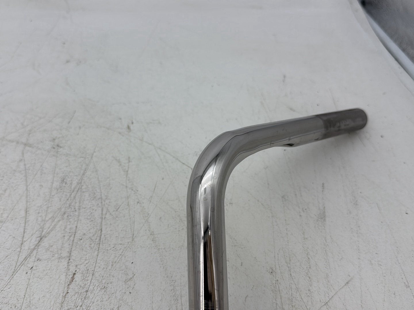 2007 Harley Electra Glide Touring Ultra FLHTCUI OEM Front Handlebars Handle Bars