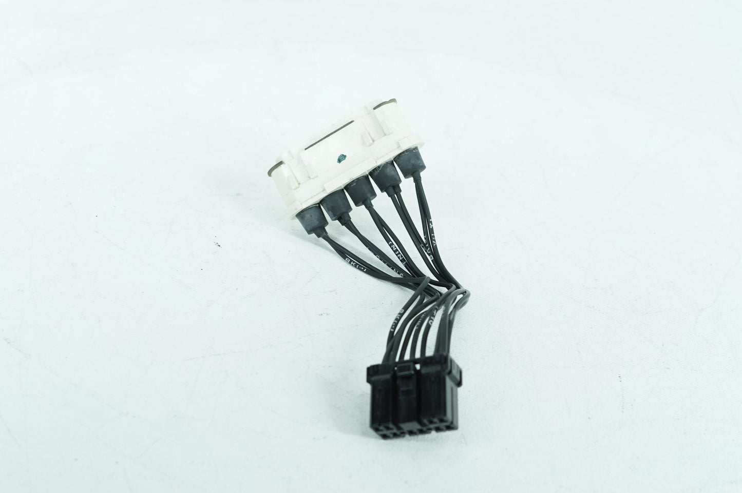 1999 - 2006 Harley-Davidson Touring Electra Glide Classic Dash Indicator Lamp Wire Plug In 68789-96B