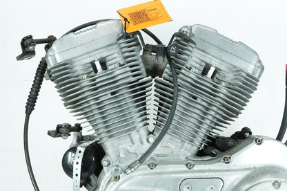 2004 - 2013 Harley-Davidson Sportster Low CARB 883 Engine Motor Transmission 19500-06