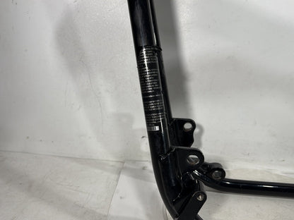 2008 Harley Softail Deluxe FLSTN OEM Body Main Frame Chassis CLN CLR