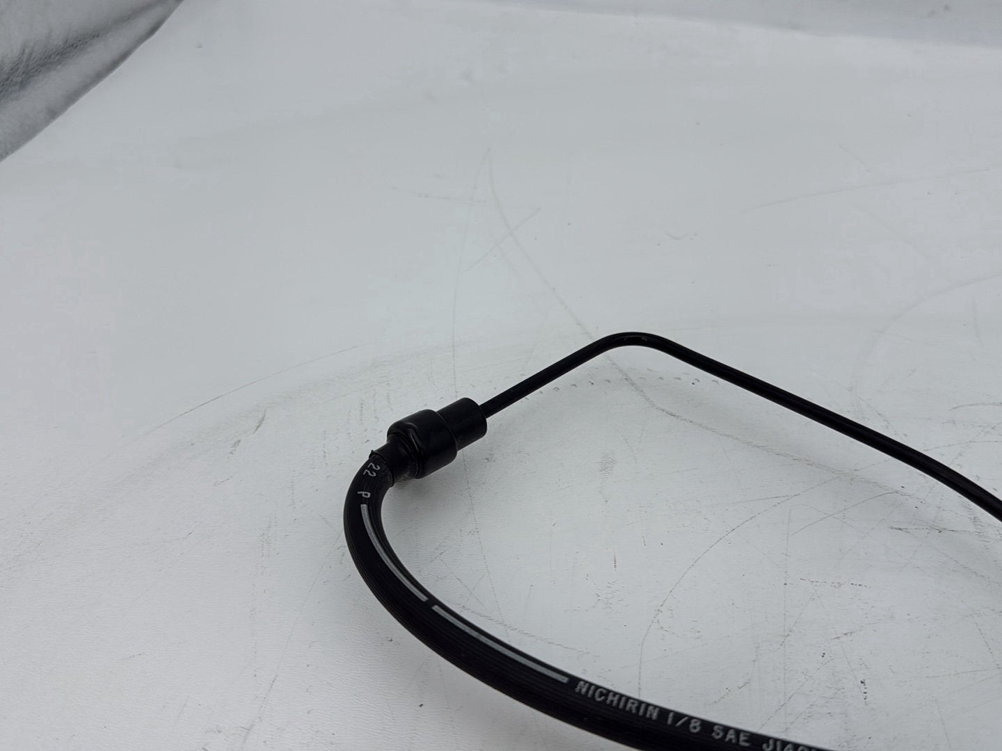 2004 - 2013 Harley-Davidson Sportster 1200 Custom Front Brake Hose Line Pipe 45449-04