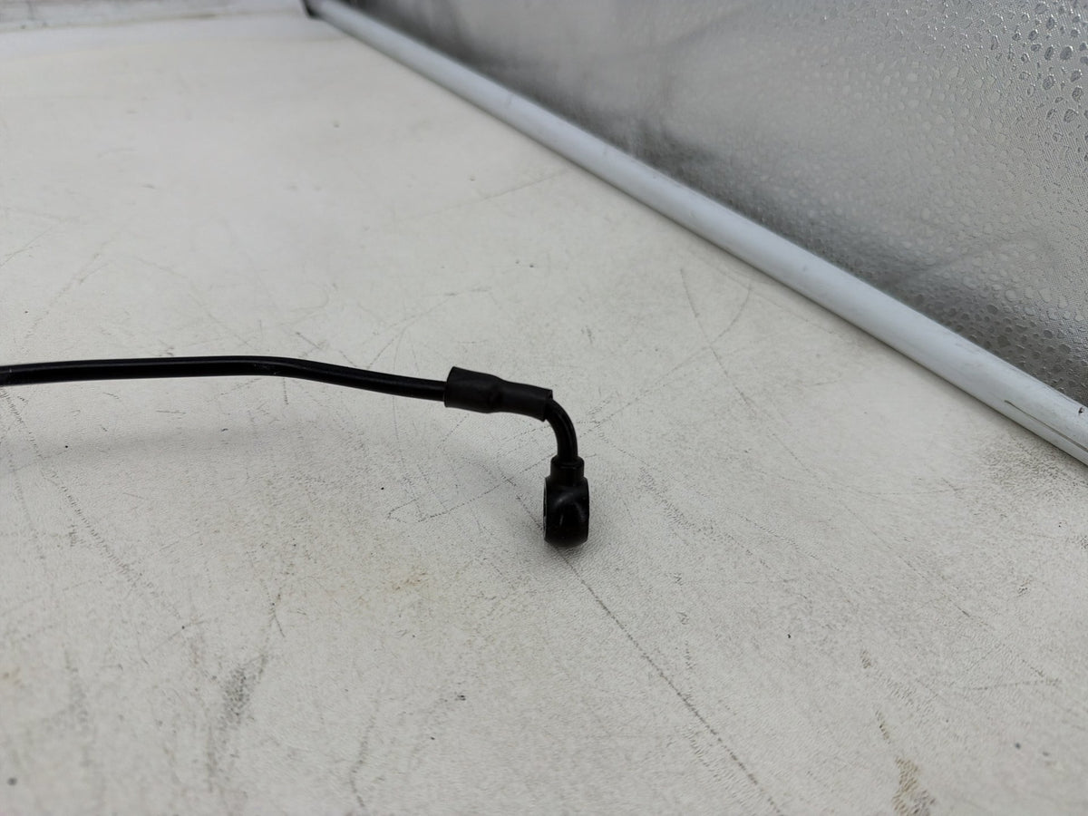 2012 Harley Street Glide Touring FLHX OEM Rear Brake Hose Line Pipe NON-abs
