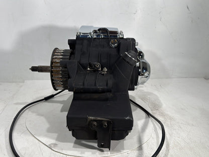 2015 Harley Road Glide Touring FLTRXS OEM 6 Speed Transmission Gearbox