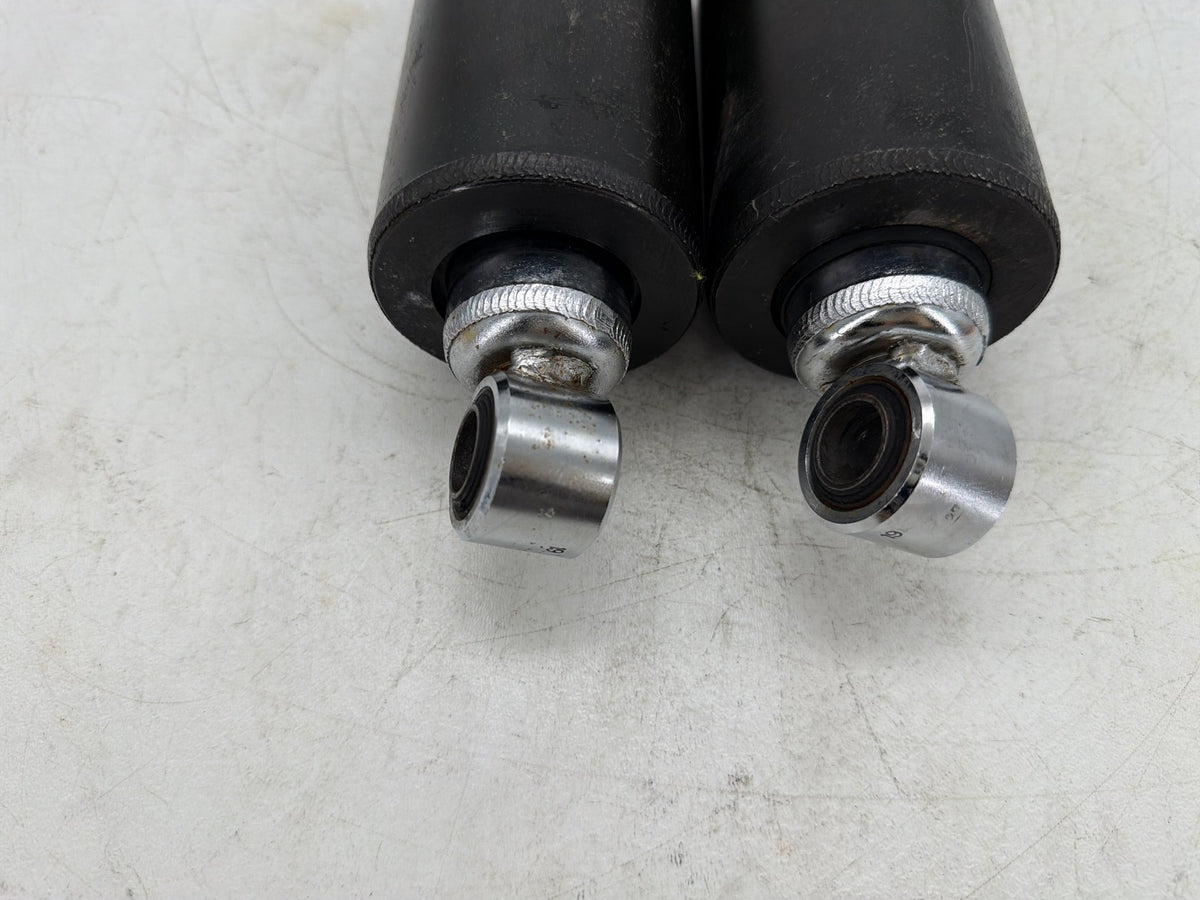 2001 Harley Softail Deuce FXSTD OEM Rear Left Right Shock Absorbers