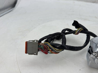 2005 Harley Road Glide Touring FLTRI OEM Left Turn Signal Headlight Switches Controls