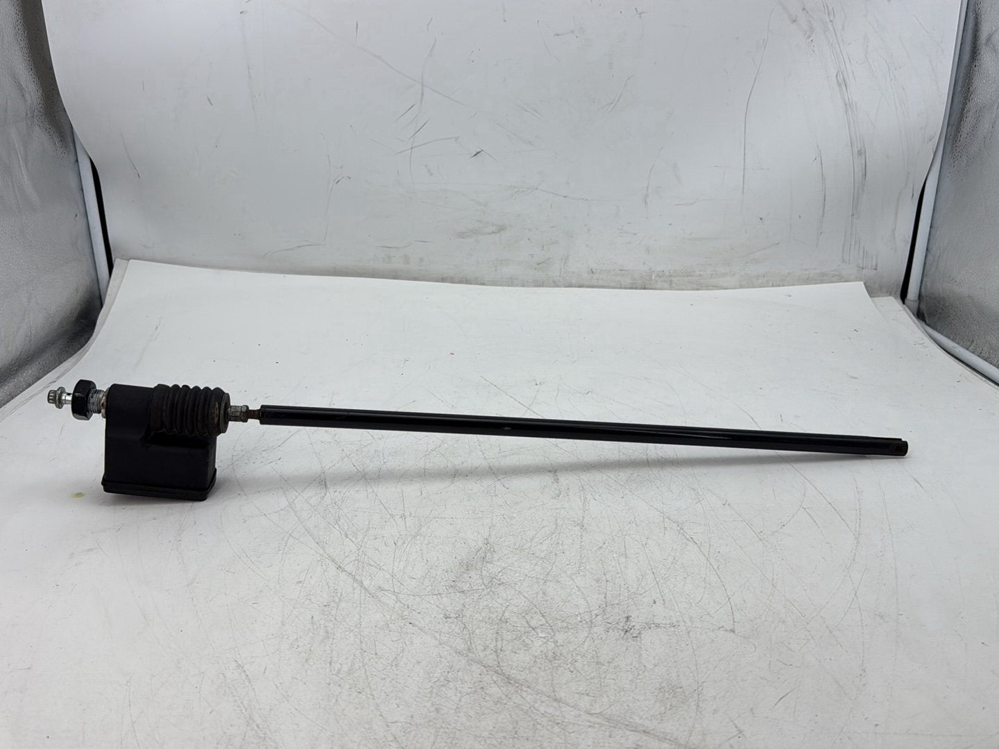 2000 Harley Dyna FXDWG Wide Glide OEM Rear Brake Master Cylinder Reservoir
