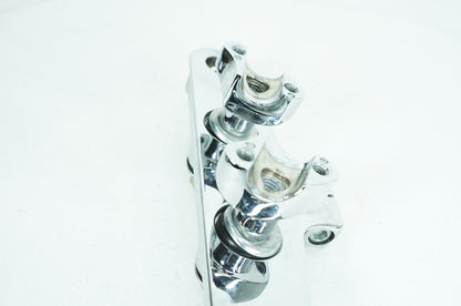 2000 - 2006 Harley-Davidson Softail Fat Boy Front Fork Upper Triple Tree 45456-86B