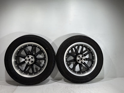 2008 Harley Road King Touring FLHR OEM Front & Rear Wheel Rim Tire