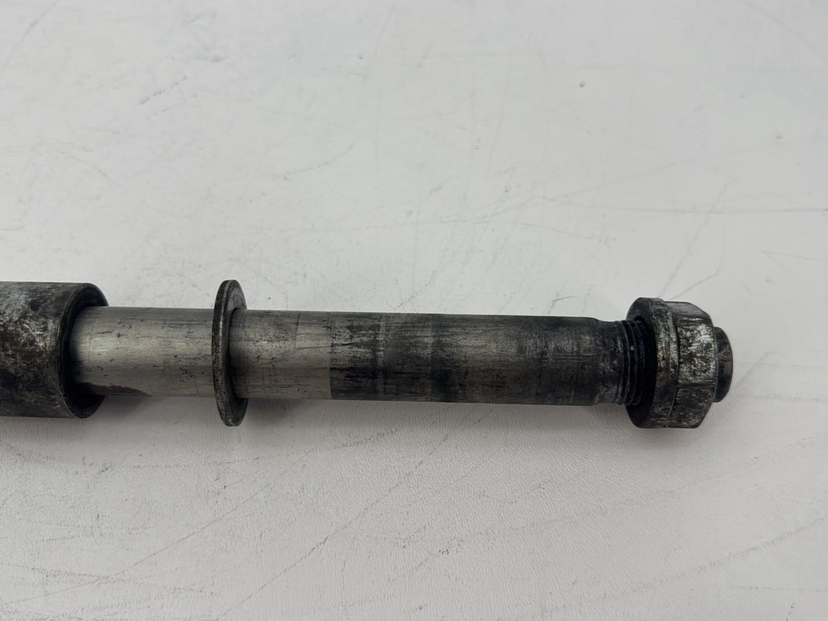 2009 Harley Sportster XL1200 L 1200 Low OEM Rear Fork Swingarm Pivot Bolt Shaft