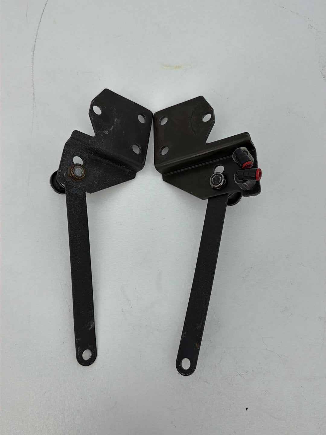 1999 - 2006 Harley-Davidson Touring Road King Left & Right Saddlebag Mount Brackets 53803-06