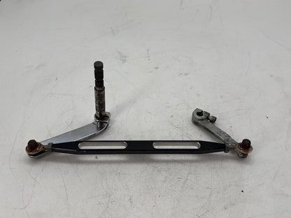 2006 Harley Touring FLHTCI Electra Glide Classic OEM Gear Shifter Lever w/ Rod linkage