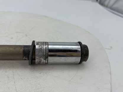 2012 Harley Dyna Fat Bob FXDF 103 OEM Rear Wheel Axle Bolt Shaft