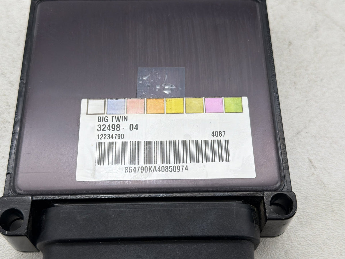 2004 Harley Road King Touring Classic OEM Engine Control Module Brain ECU ECM