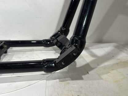 2012 Harley Dyna FXDF Fat Bob OEM Body Main Frame Chassis CLN CLR