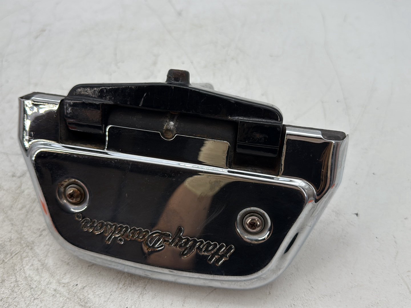 1996 Harley Electra Glide Touring FLHT OEM 1 Passenger Floorboard Foot Rest