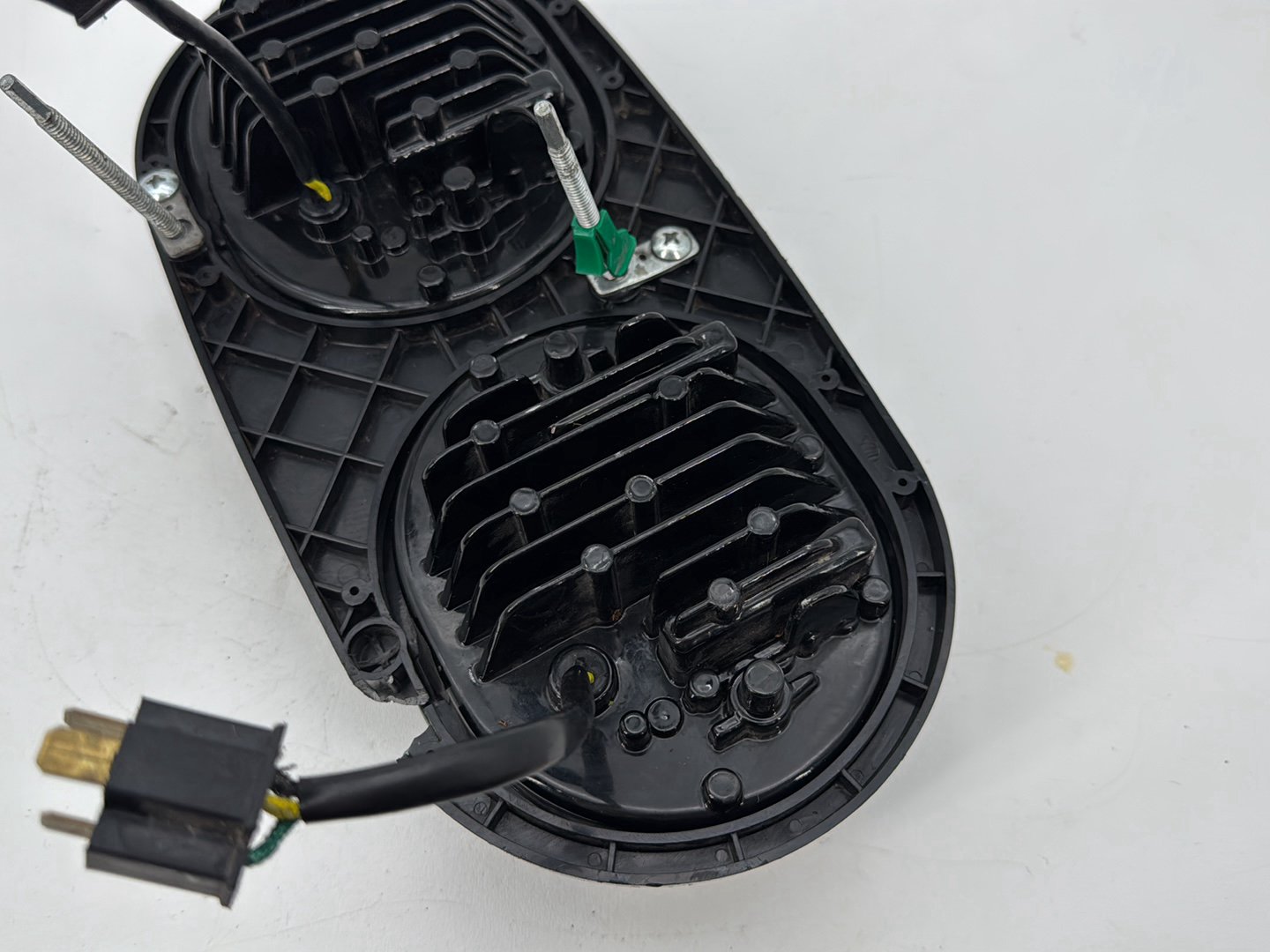 2007 - 2012 Harley-Davidson Touring Road Glide Headlight Headlamp Head Lamp Light LED 67775-01C