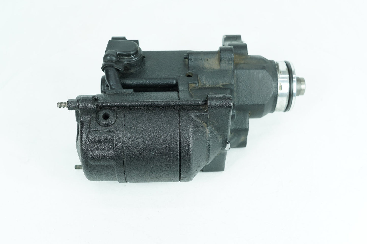 2007 - 2012 Harley-Davidson Softail Heritage Classic Engine Starter Motor  	31618-06A