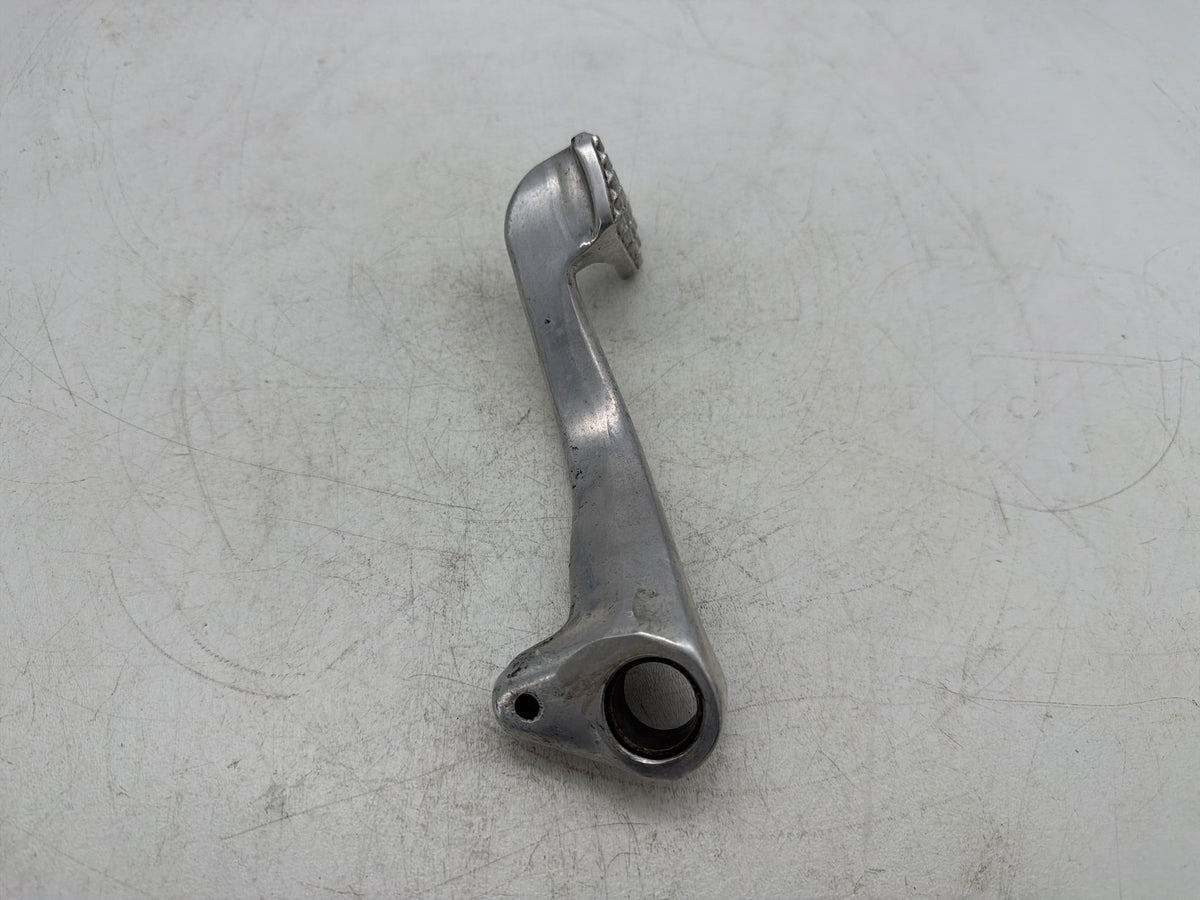 1991 Harley Sportster 883 Deluxe XLH883 OEM Foot Brake Control Lever Pedal