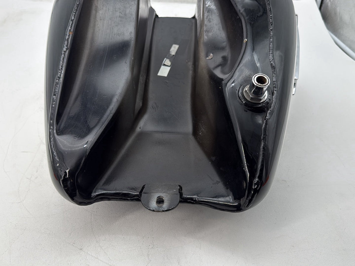 2007 Harley Touring FLHTP Electra Glide Police OEM Fuel Gas Tank Gasoline Reservoir