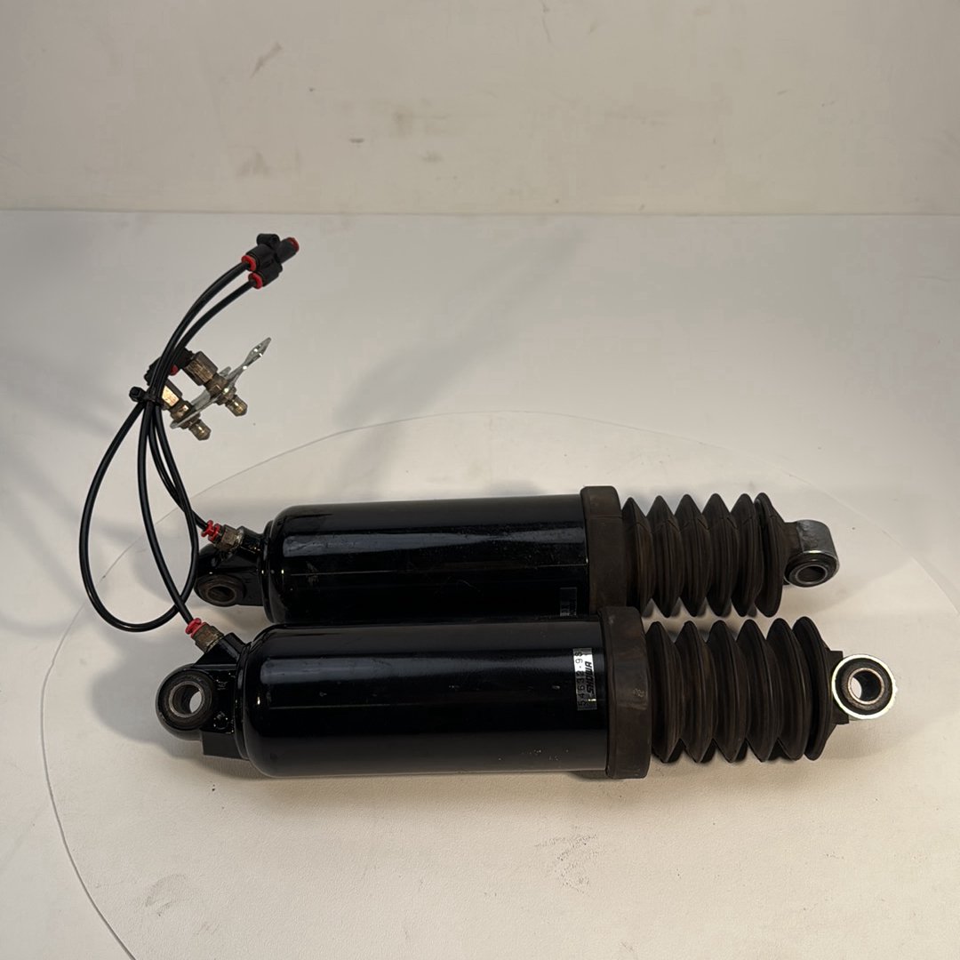 1984 - 1998 Harley-Davidson Touring Road King Police Rear Left Right Shock Absorbers 54632-98