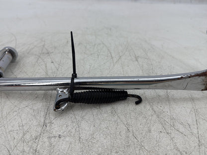 2000 Harley Softail FLSTC Heritage Classic OEM Left Side Jiffy Kick Stand & Spring