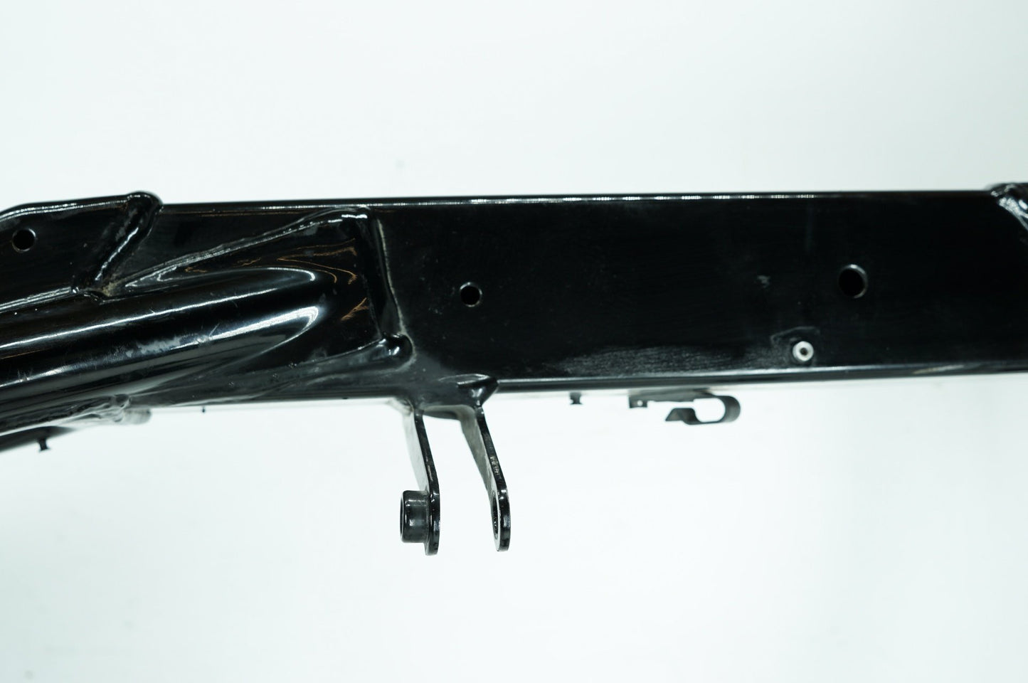 2007 - 2011 Harley-Davidson Touring Road Glide Body Main Frame Chassis SLVG 47900-07BHP