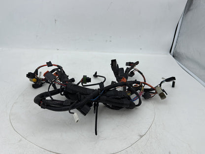 2007 - 2012 Harley-Davidson Touring Electra Glide Ultra Front Sub Wiring Harness Loom Interconnect 70232-07