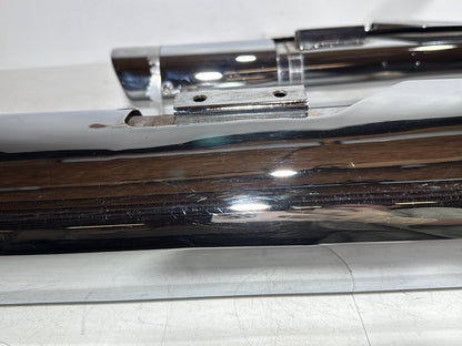 1999 - 2006 Harley-Davidson Touring Electra Glide Ultra Exhaust Header Pipes Muffler Vance & Hines 65621-99B , 65539-95A