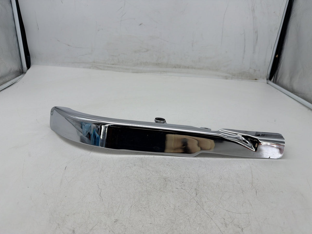 2001 Harley Softail Standard FXST OEM Drive Belt Guard Cover Shield