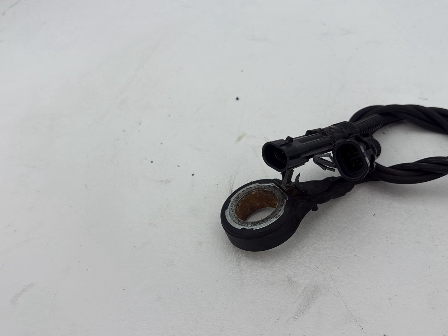 2011 Harley Road King Touring FLHRC Classic OEM Front & Rear Wheel ABS Speed Sensors