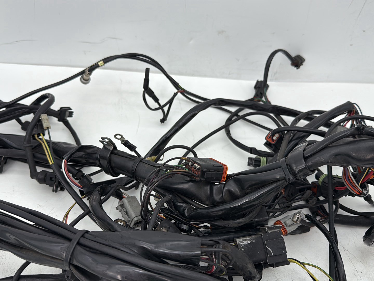 95 Harley Touring FLHTCI Electra Glide Classic OEM Main Wire Wiring Harness Loom