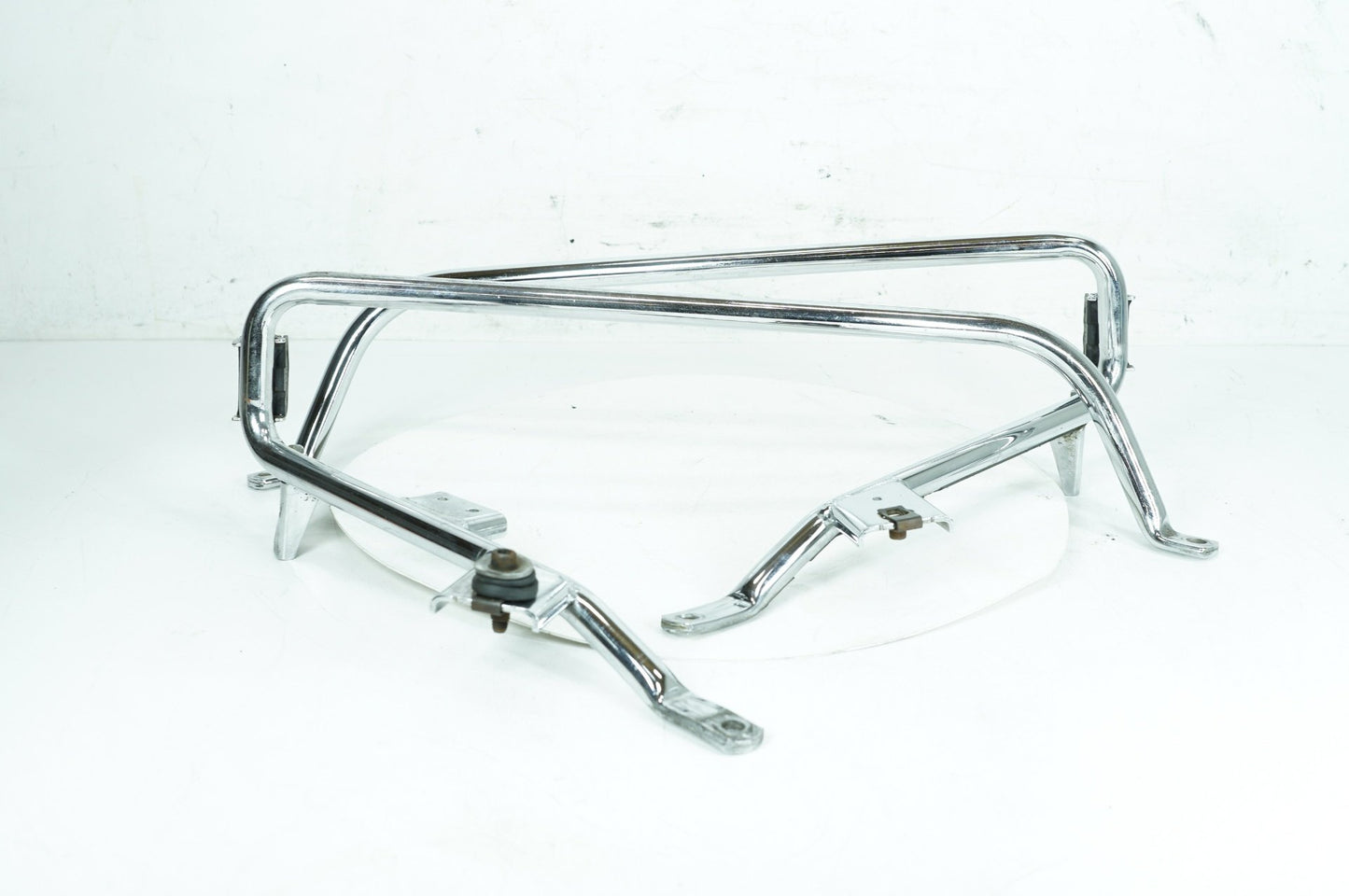 2008 - 2016 Harley-Davidson Touring Road Glide Custom Rear Right Saddlebag Guard Rails Bar 49206-09A