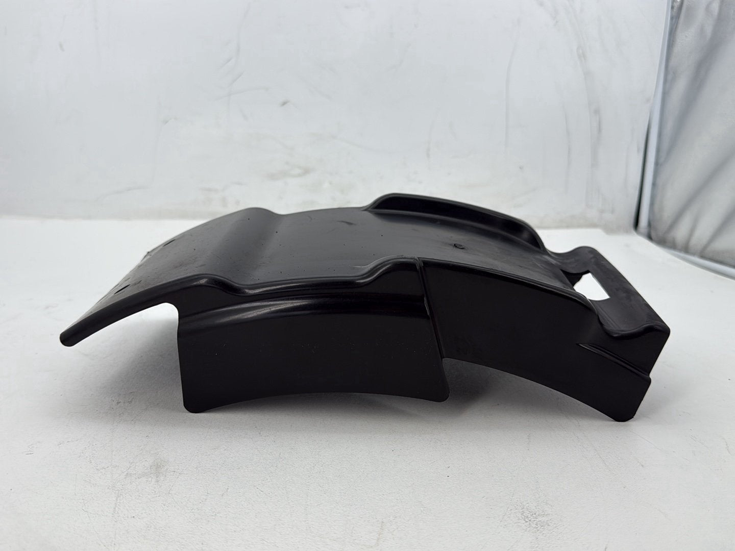 2004 Harley Softail FLSTC Heritage Classic OEM Rear Fender Mud Splash Guard Flap Shield