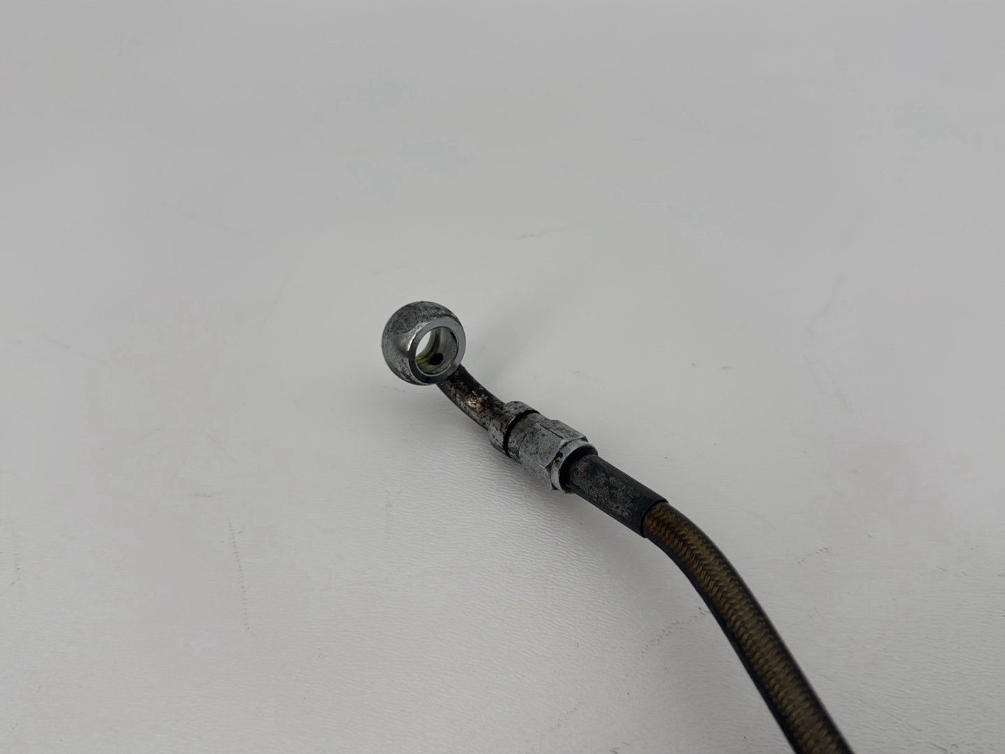 1999 - 2006 Harley-Davidson Dyna Low Rider Rear Brake Hose Line Pipe 40956-90B