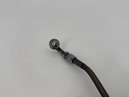 1999 - 2006 Harley-Davidson Dyna Low Rider Rear Brake Hose Line Pipe 40956-90B