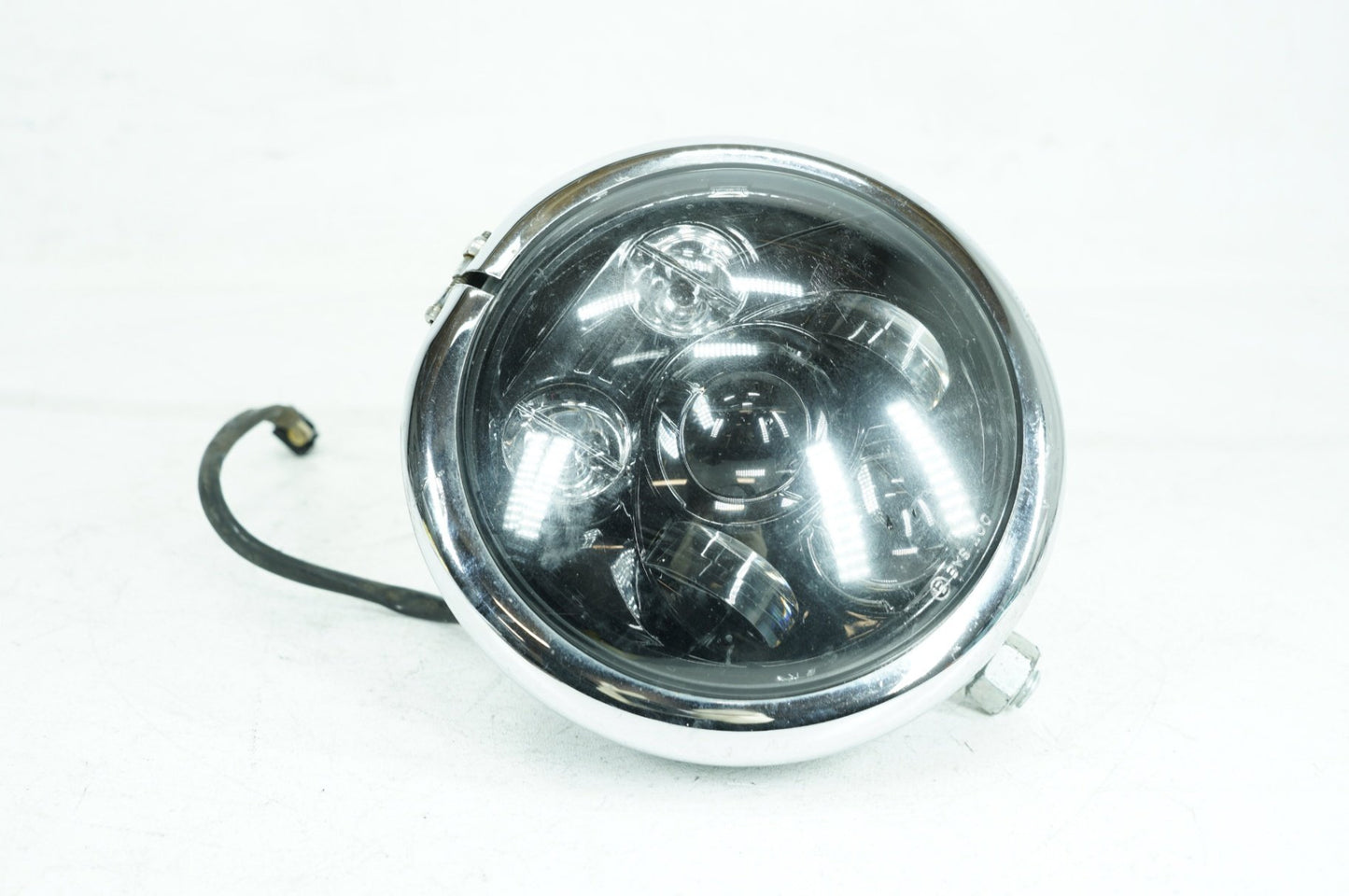 2004 - 2022 Harley-Davidson Sportster SuperLow Headlight Headlamp Head Lamp Light LED 69774-07A