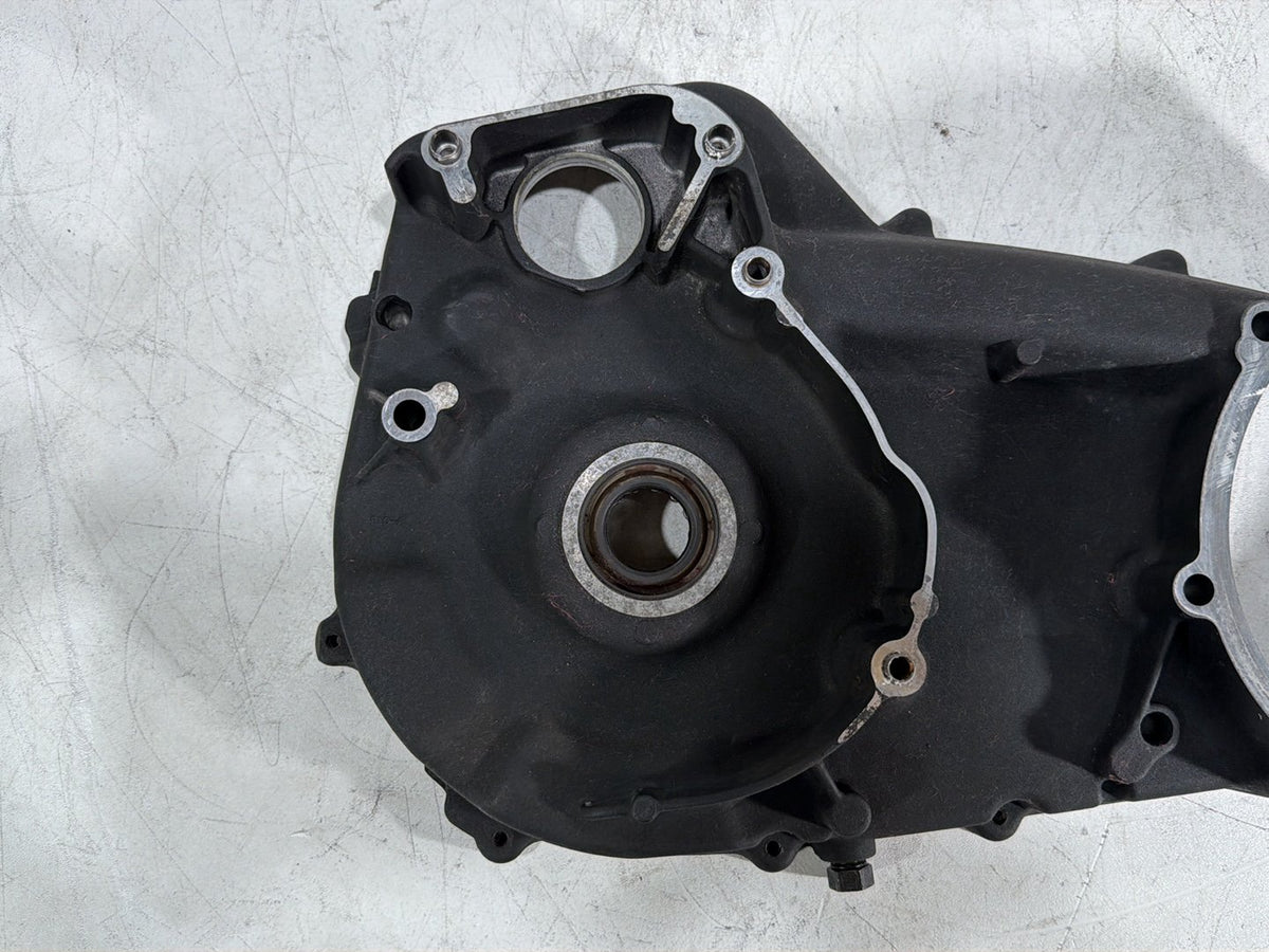 2014 Harley Electra Glide Touring Ultra OEM Inner Primary Clutch Cover