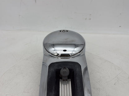 2007 - 2012 Harley-Davidson Touring Electra Glide Ultra Fuel Gas Tank Dash Console NOKey 	61270-08
