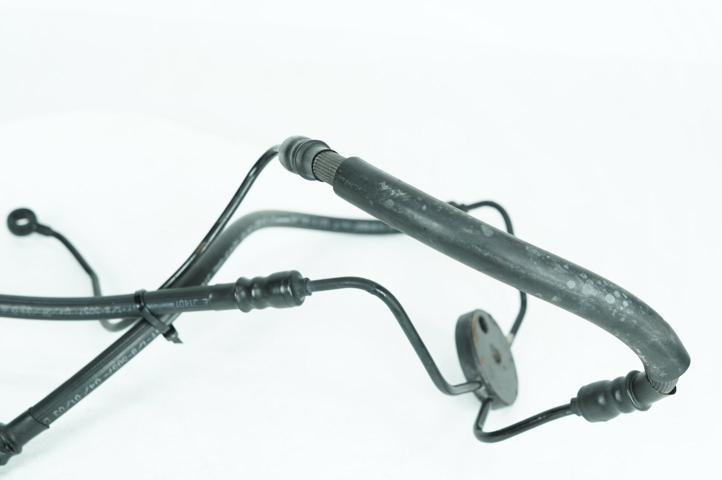 1999 - 2006 Harley-Davidson Touring Electra Glide Classic Front Brake Hose Line Pipe  	43349-96B
